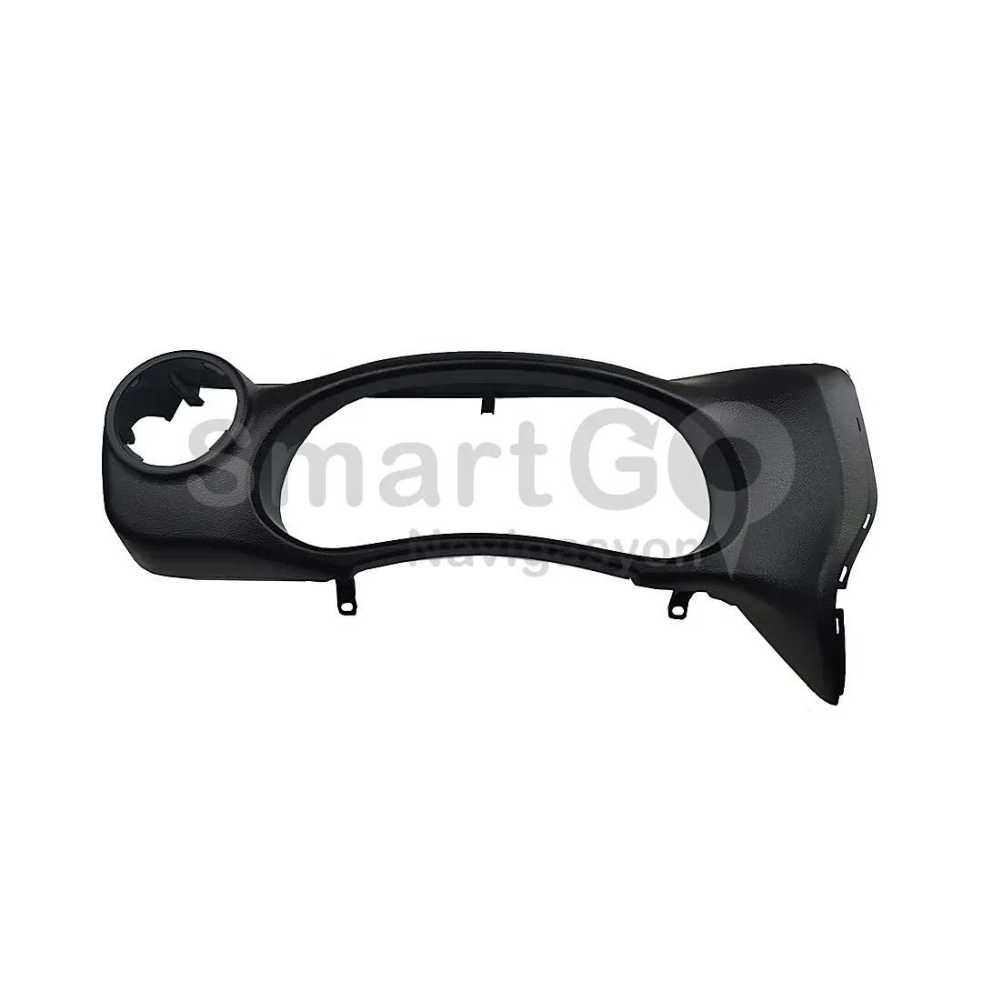 Jeep Wrangler 10 İnç 2011-2017 Multimedya Çerçevesi