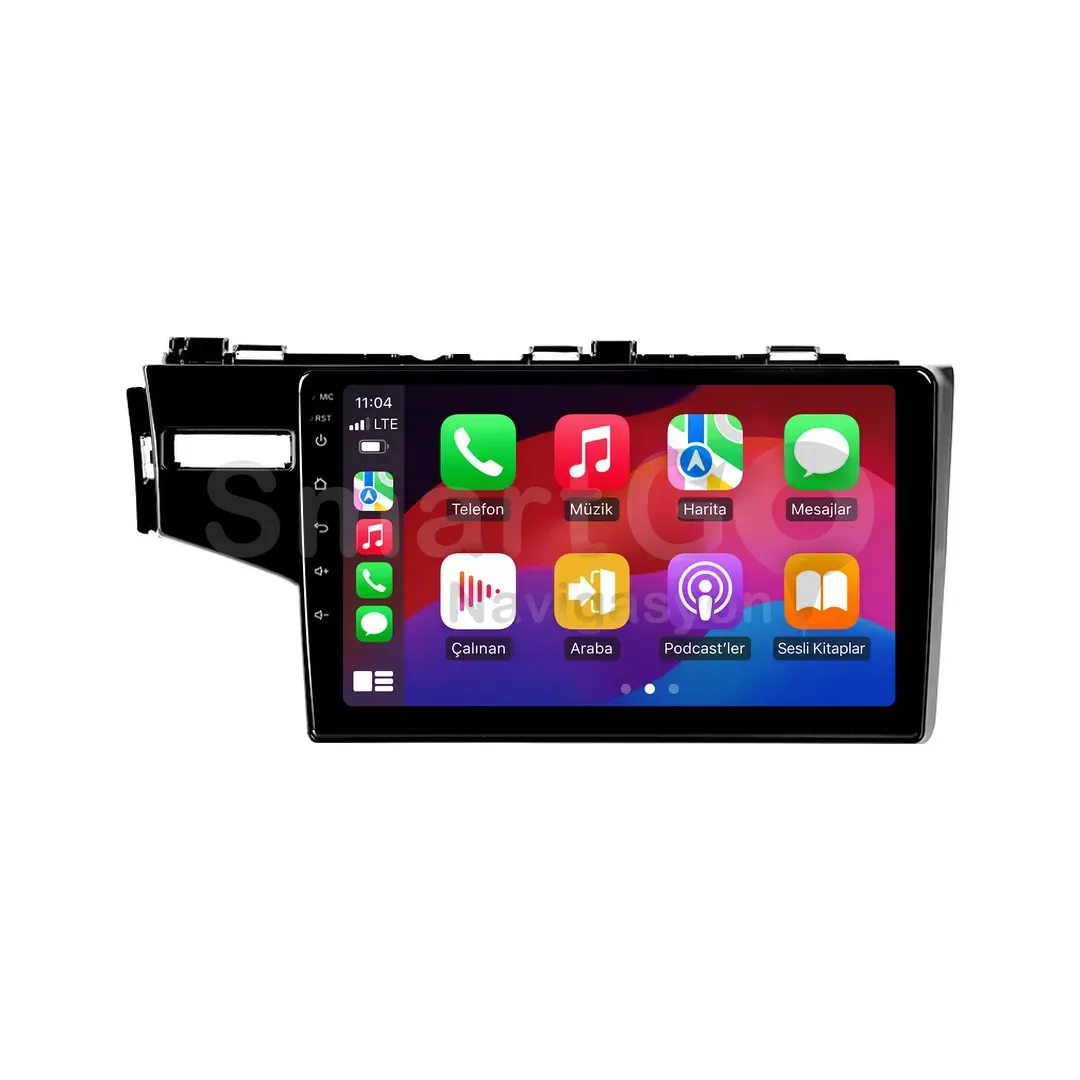 Honda Jazz Android Multimedya Sistemi (2015-2019) - 10 İnç