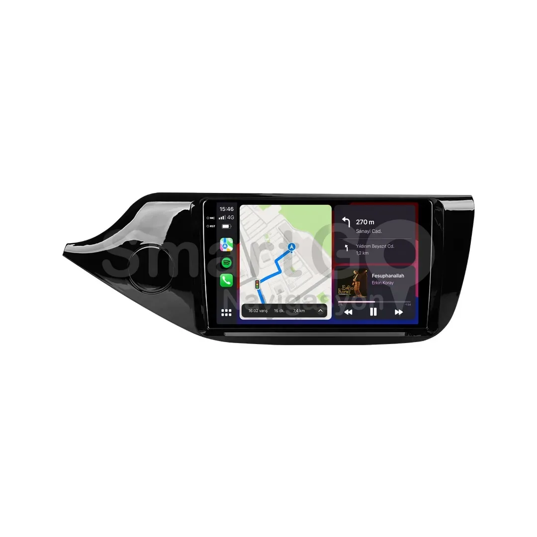 Kia Ceed Android Multimedya Sistemi (2012-2017) - 9 İnç