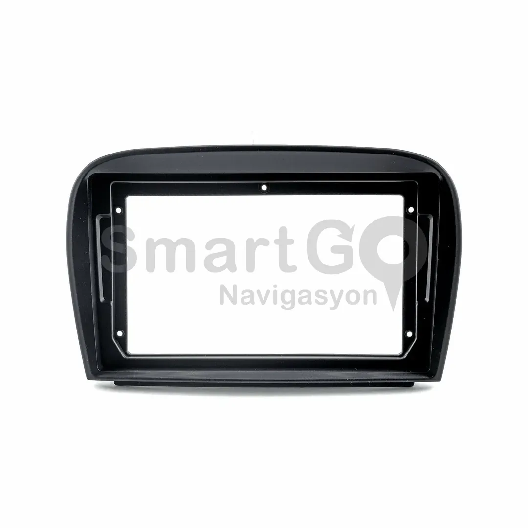 Mercedes SL 9 İnç 2002-2011 Multimedya Çerçevesi