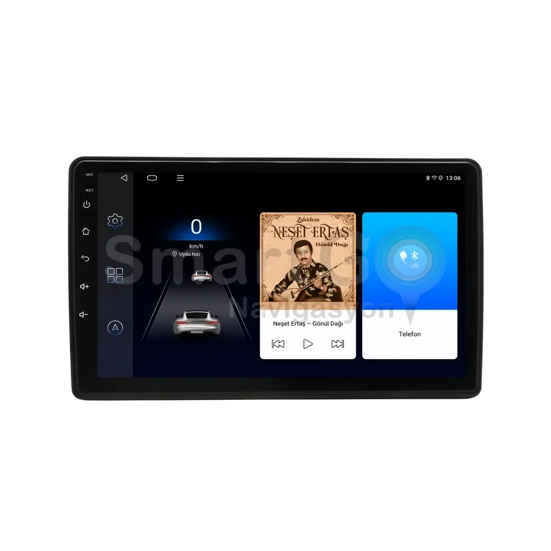 Chevrolet Captiva Android Multimedya Sistemi 10 İnç (2007-2012)
