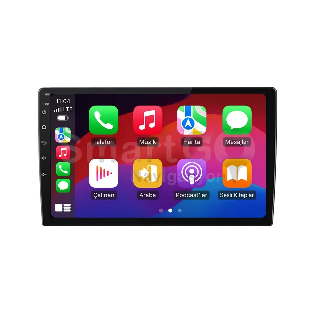 Kia Ceed Android Multimedya Sistemi (2008-2011) - 9 İnç