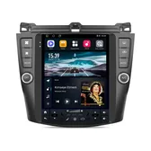 Honda Accord Android Tesla Multimedya Sistemi (2003-2008) - 9.7 İnç