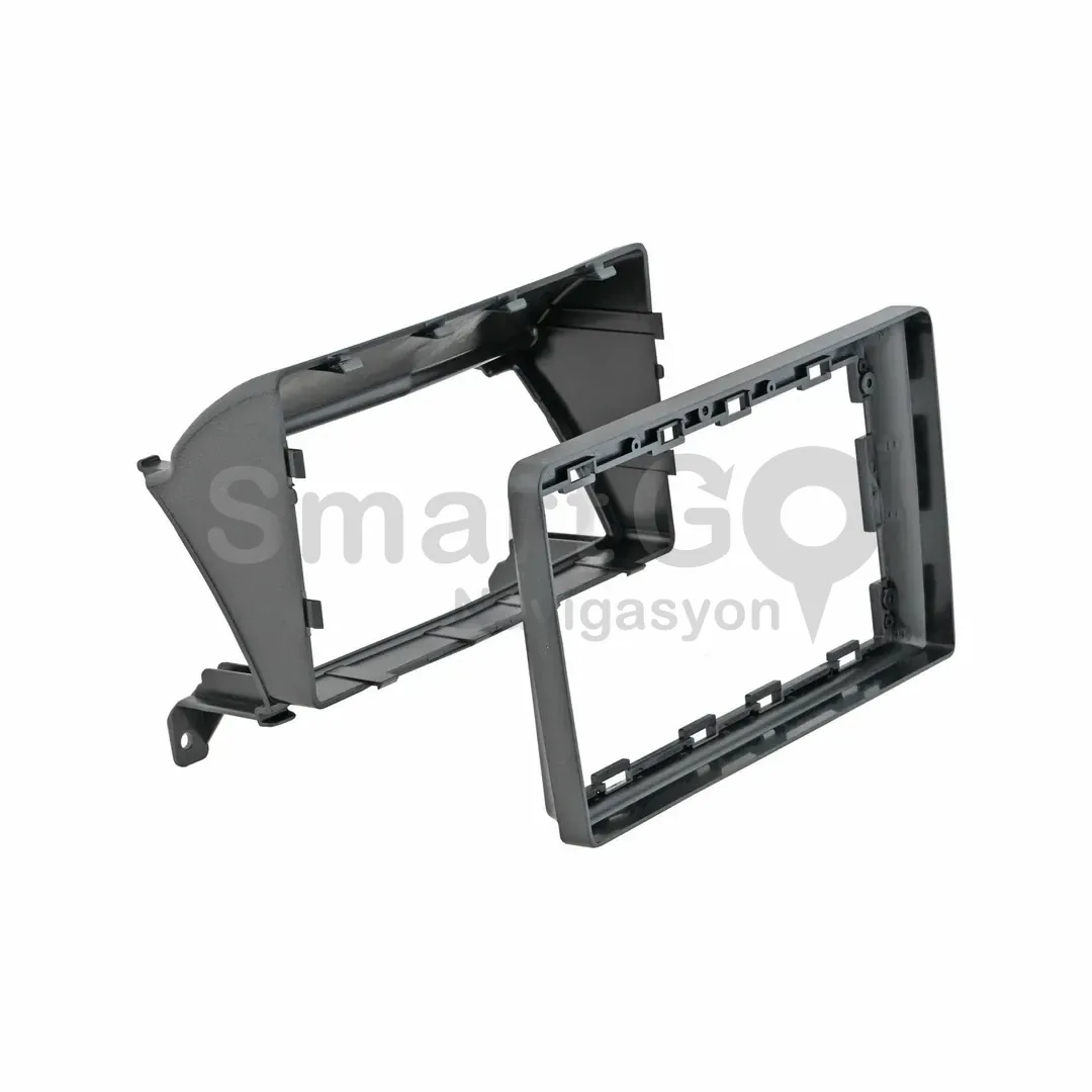 Opel Astra 9 İnç 2004-2013 Multimedya Çerçevesi