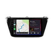 Volkswagen Tiguan Android Multimedya Sistemi (2016-2023) - 10 İnç