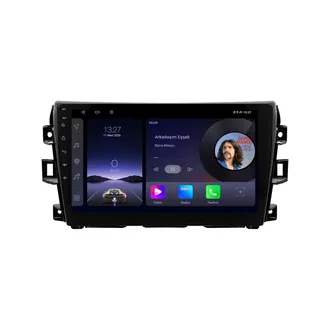 Nissan Navara Android Multimedya Sistemi (2016-2021) - 9 İnç