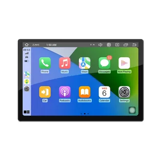 13.1 İnç Universal Slim Full Dokunmatik Android Multimedya 8+128 GB