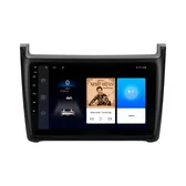 Volkswagen Polo Android Multimedya Sistemi (2010-2017) - 9 İnç