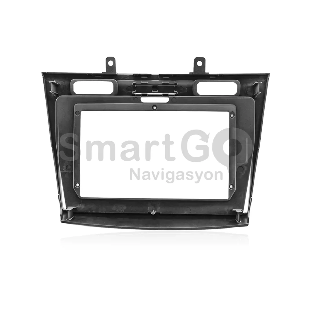 Ford Tourneo Connect 10 İnç 2009-2013 Multimedya Çerçevesi
