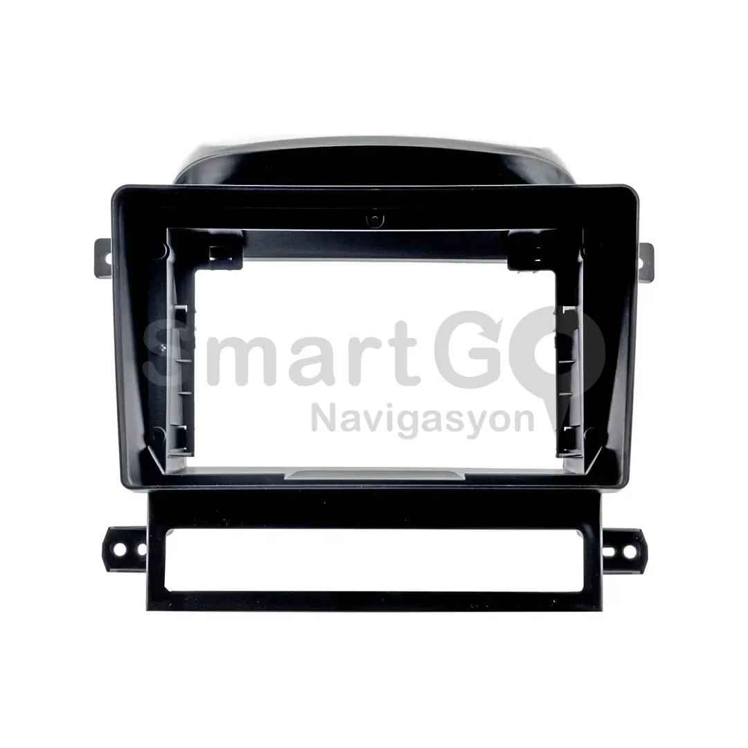 Chevrolet Captiva 9 İnç 2007-2012 Multimedya Çerçevesi