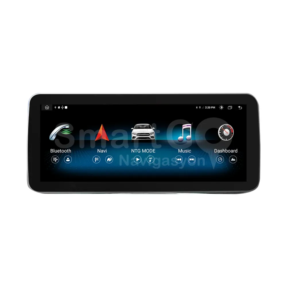 Mercedes Benz A Serisi 2016-2018 OEM Android Multimedya