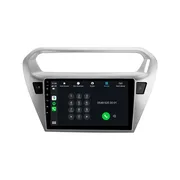 Peugeot 301 Android Multimedya Sistemi (2012-2020) - Citroen C-Elysee 9 İnç Gri