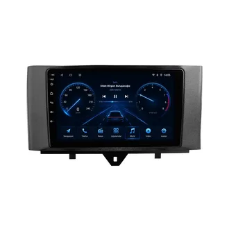 Smart Fortwo Android Multimedya Sistemi (2011-2015) - 9 İnç