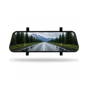 DVR Kayıtlı Dijital İç Dikiz Aynası 9.66 İnç
