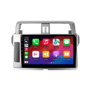 Toyota Land Cruiser Prado Android Multimedya Sistemi (2014-2018) - 10 İnç