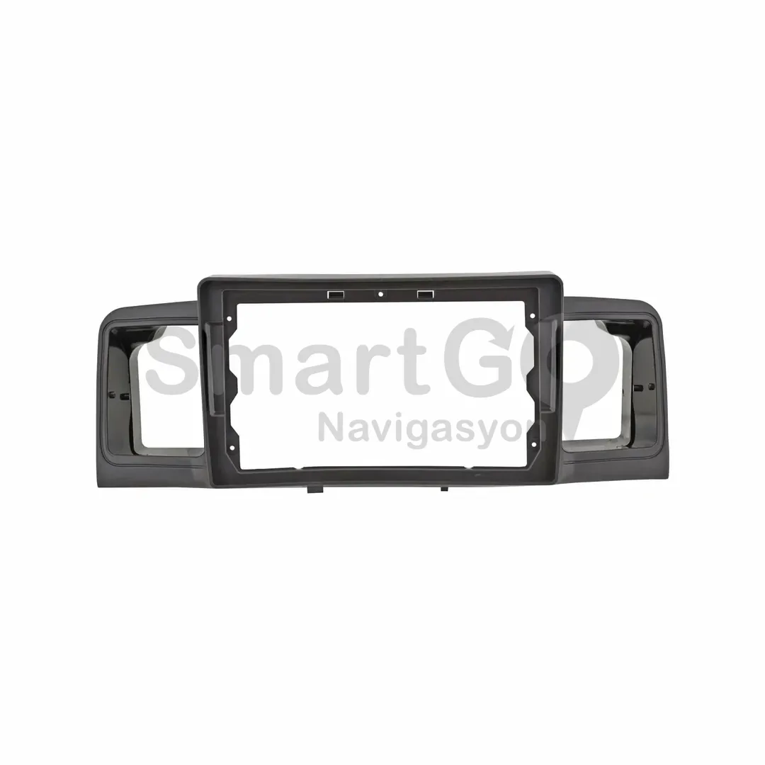 Toyota Corolla 9 İnç 2002-2007 Multimedya Çerçevesi