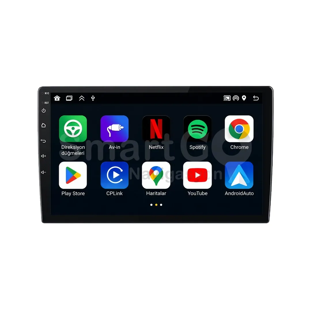 Kia Ceed Android Multimedya Sistemi (2008-2011) - 9 İnç