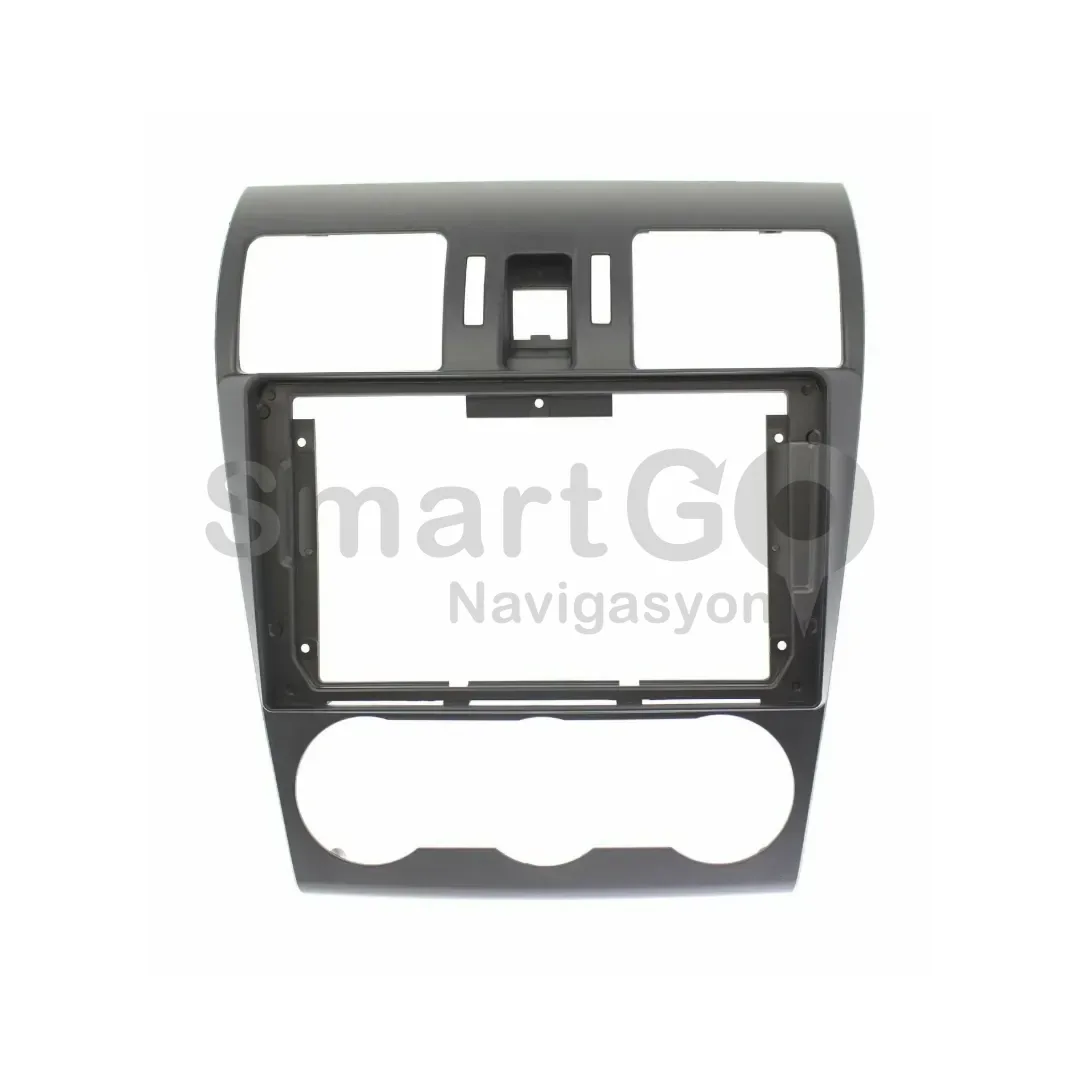 Subaru Forester 9 İnç 2013-2015 Multimedya Çerçevesi
