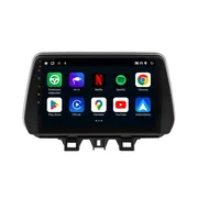 Hyundai Tucson Android Multimedya Sistemi (2018-2020) - 9 İnç