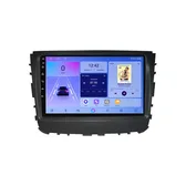 SsangYong Musso Android Multimedya Sistemi (2019-2023) - 9 İnç