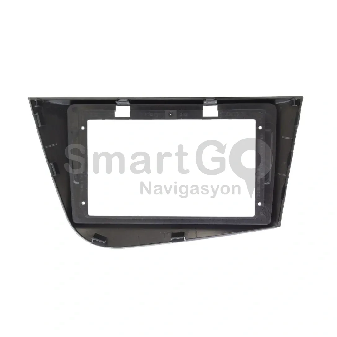 Seat Leon 9 İnç 2006-2012 Multimedya Çerçevesi