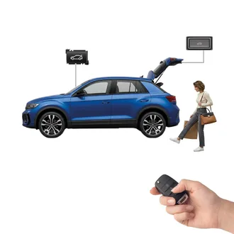 Volkswagen T-Roc Elektrikli Bagaj Açma Kiti