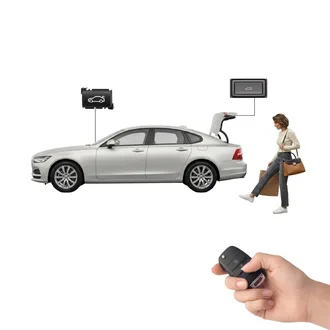 Volvo S90 2017+ Elektrikli Bagaj Açma Kiti