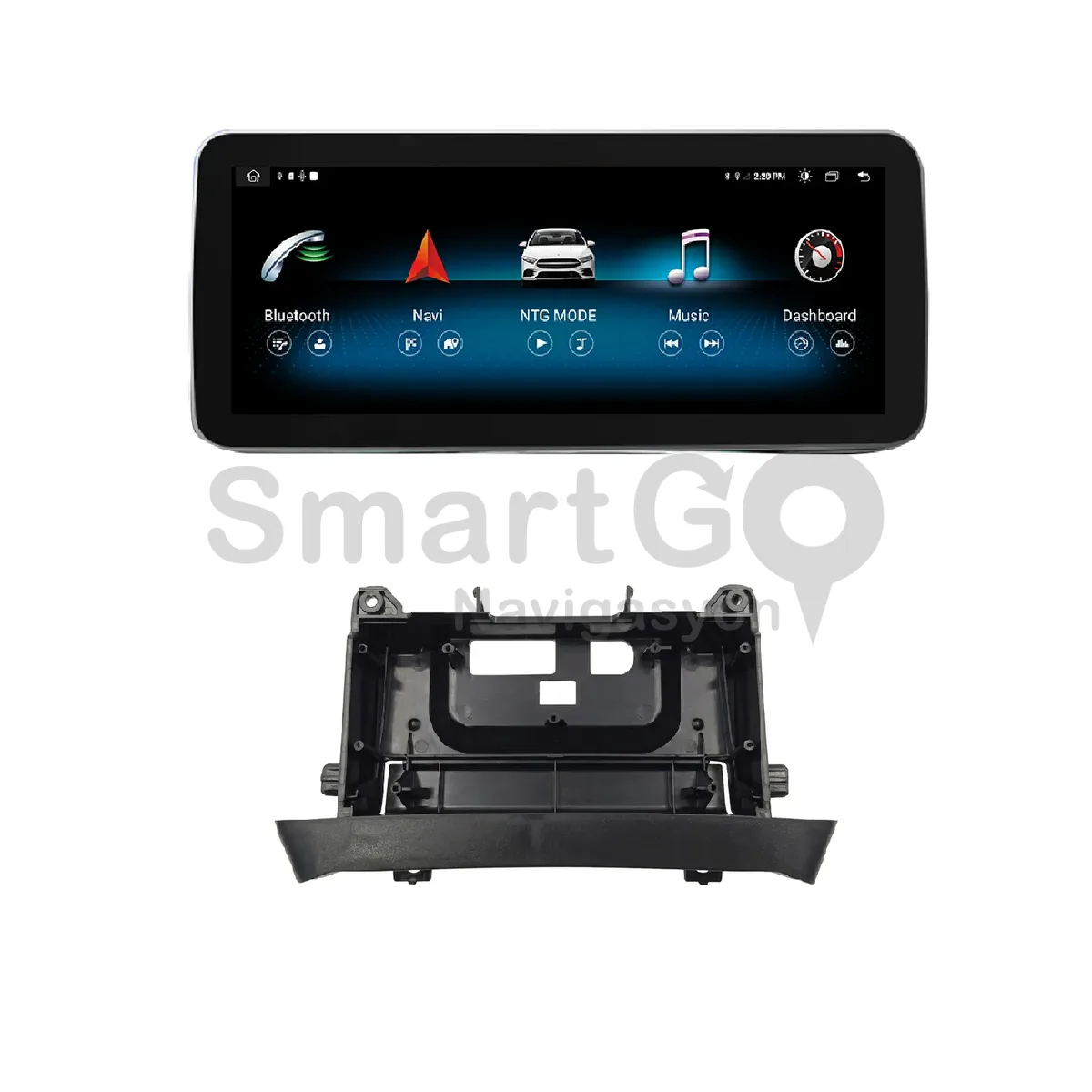 Mercedes Benz C-GLC Serisi 2015-2018 OEM Android Multimedya
