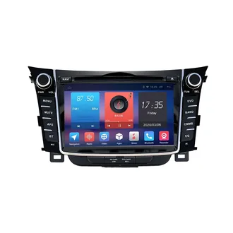 Hyundai i30 2012-2015 OEM 7.0 İnç Android Multimedya 4+64 GB