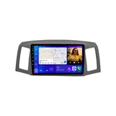 Jeep Grand Cherokee Android Multimedya Sistemi (2006-2007) - 10 İnç