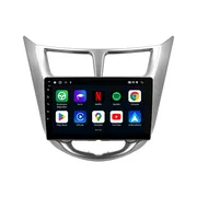Hyundai Accent Blue Android Multimedya Sistemi (2011-2019) - 9 İnç