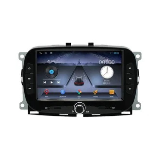 Fiat 500L OEM 7.0 İnç Android Multimedya 4+64 GB
