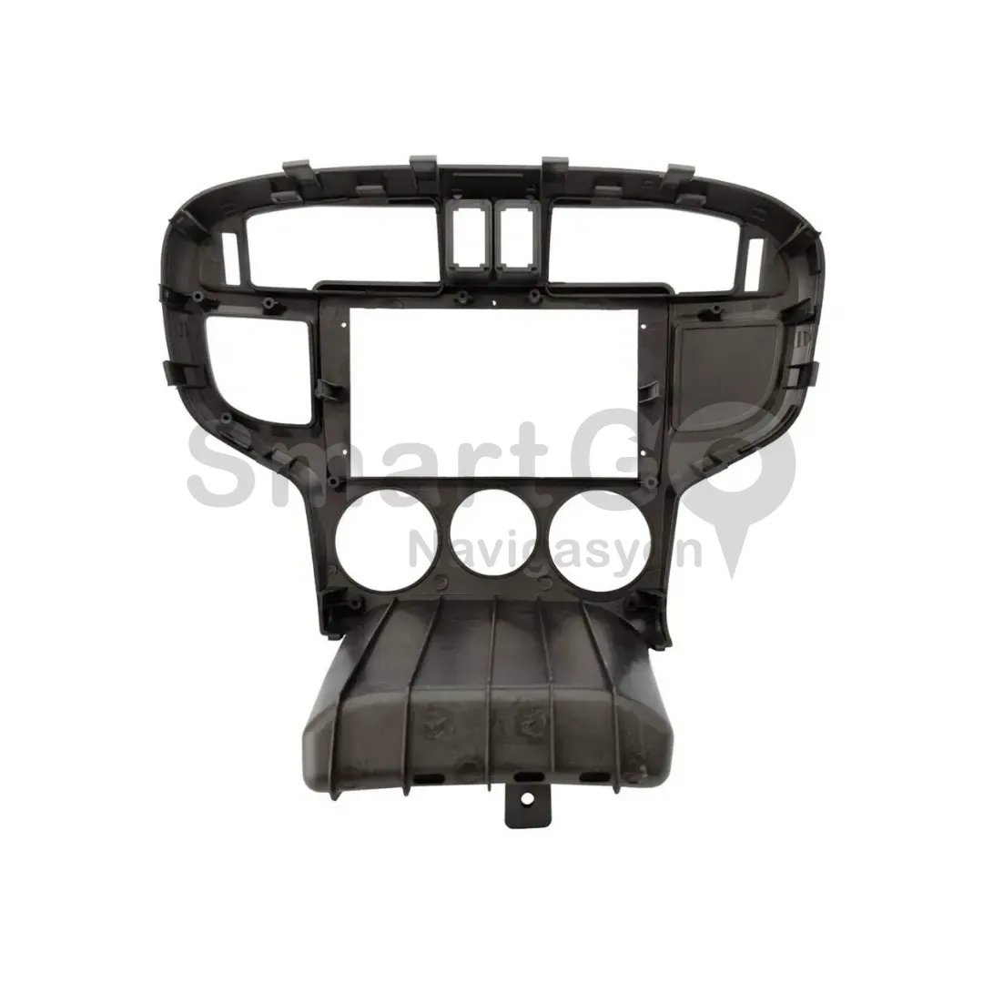 Hyundai Matrix 9 İnç 2002-2011 Multimedya Çerçevesi