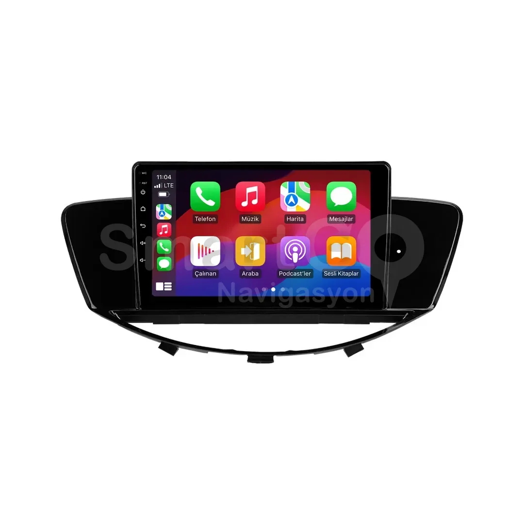 Subaru Tribeca Android Multimedya Sistemi (2007) - 9 İnç