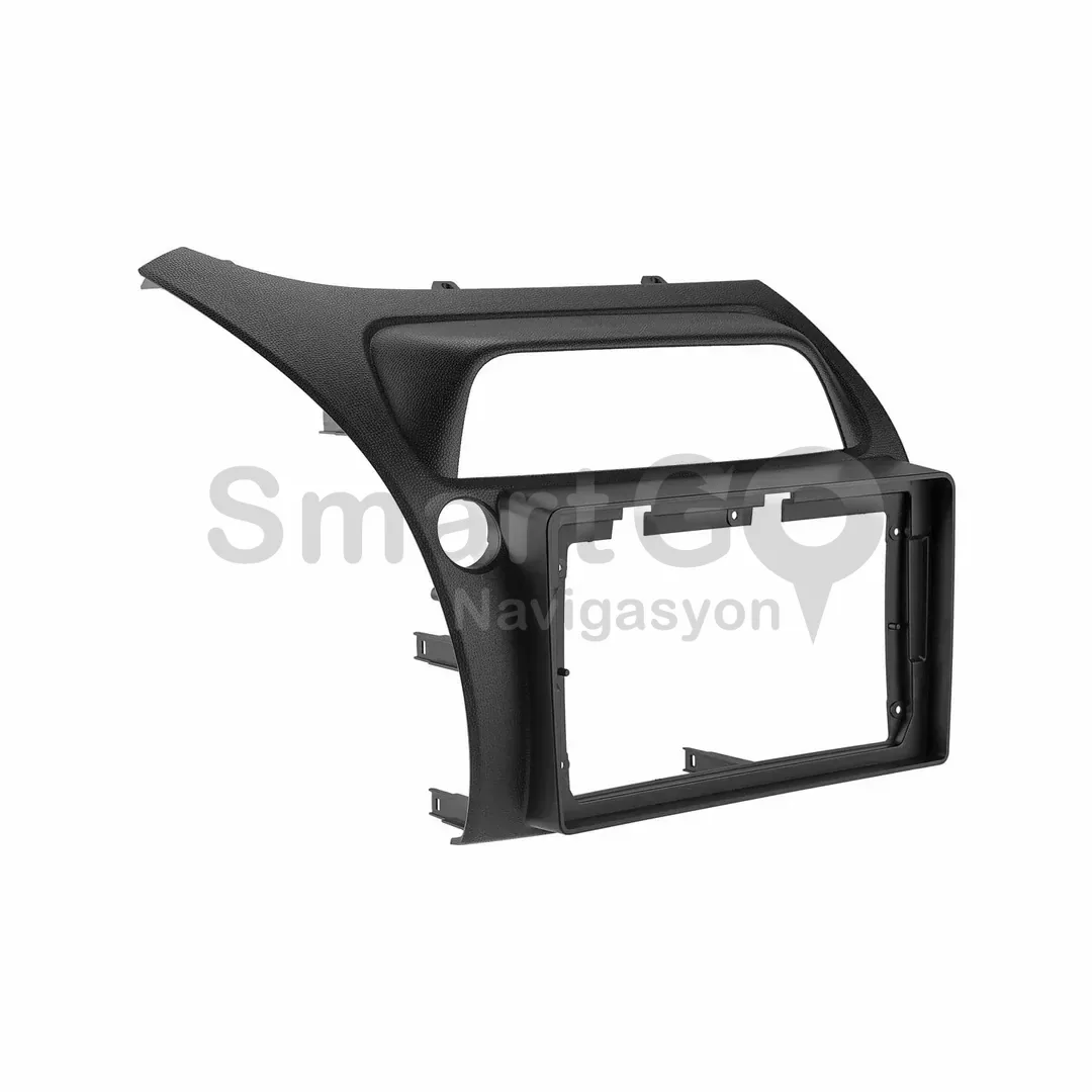 Honda Civic 9 İnç 2006-2012 Multimedya Çerçevesi