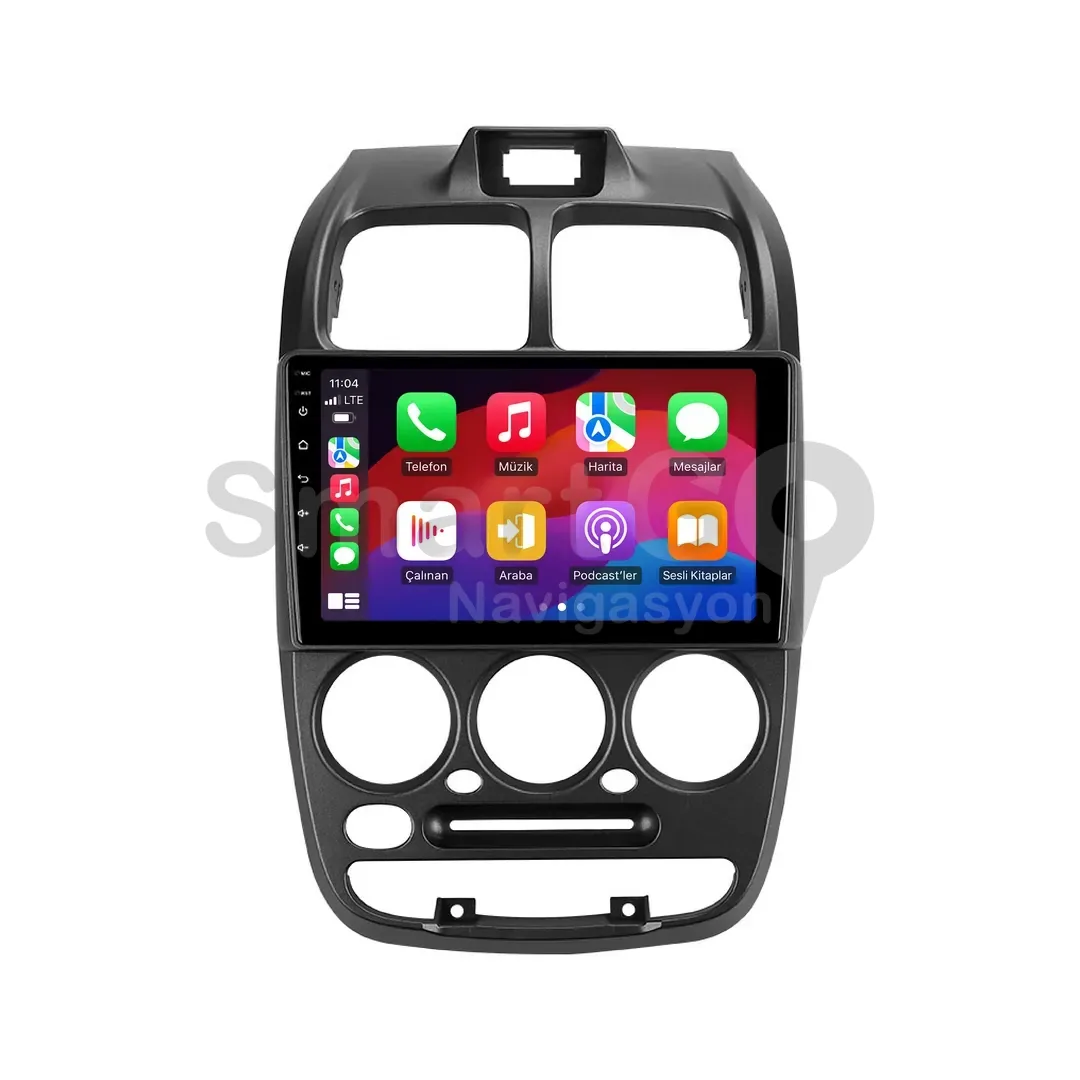 Hyundai Accent Android Multimedya Sistemi (2000-2007) - 9 İnç