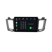 Toyota RAV4 Android Multimedya Sistemi 10 İnç (2013-2018)