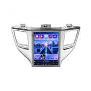 Hyundai Tucson Android Tesla Multimedya Sistemi (2015-2018) - 9.7 İnç