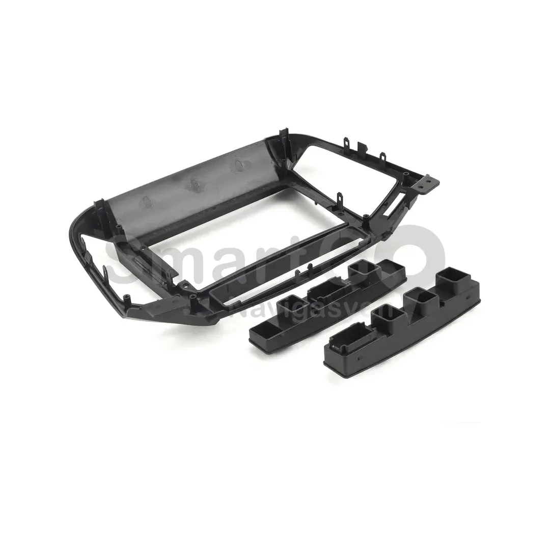 Hyundai Santa Fe 9 İnç 2006-2011 Multimedya Çerçevesi