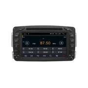 Mercedes Benz CLK W209 OEM 7.0 İnç Android Multimedya 4+64 GB