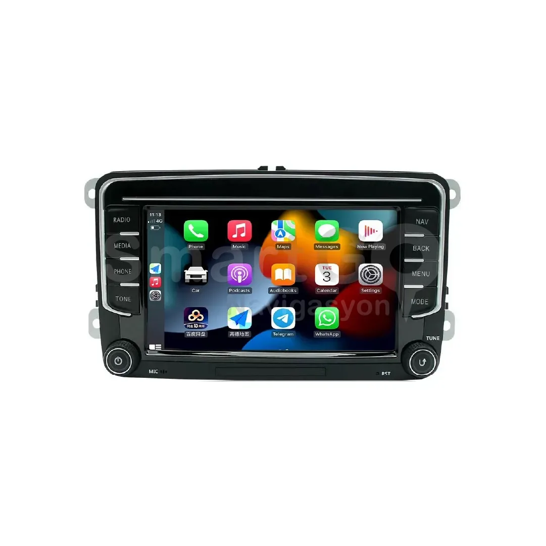 Volkswagen Universal OEM 7.0 İnç Android Multimedya 4+64 GB