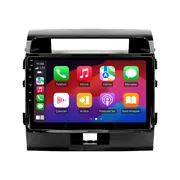 Toyota Land Cruiser Android Multimedya Sistemi (2008-2015) - 10 İnç