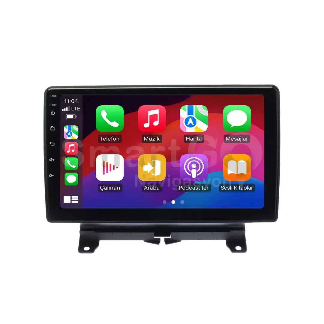 Land Rover Range Rover Sport Android Multimedya Sistemi (2005-2009) - 9 İnç