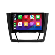BMW 1 Series Android Multimedya Sistemi (2004-2011) - Dijital 9 İnç