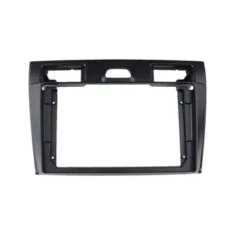 Ford Fiesta 9 İnç 2006-2009 Siyah Multimedya Çerçevesi