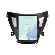 Hyundai Elantra Android Tesla Multimedya Sistemi (2011-2013) - 9.7 İnç