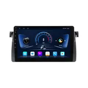 BMW 3 Series E46 Android Multimedya Sistemi (1999-2005) - 9 İnç
