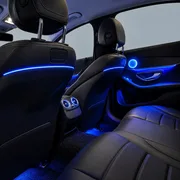 Mercedes W205 / W253 Full Ambiyans Aydınlatma Seti