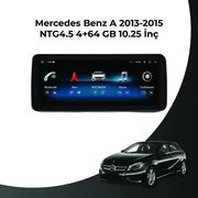 Mercedes Benz A Serisi 2013-2015 OEM Android Multimedya
