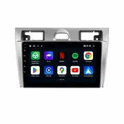 Ford Fiesta Android Siyah Multimedya Sistemi (2006-2009) - 9 İnç